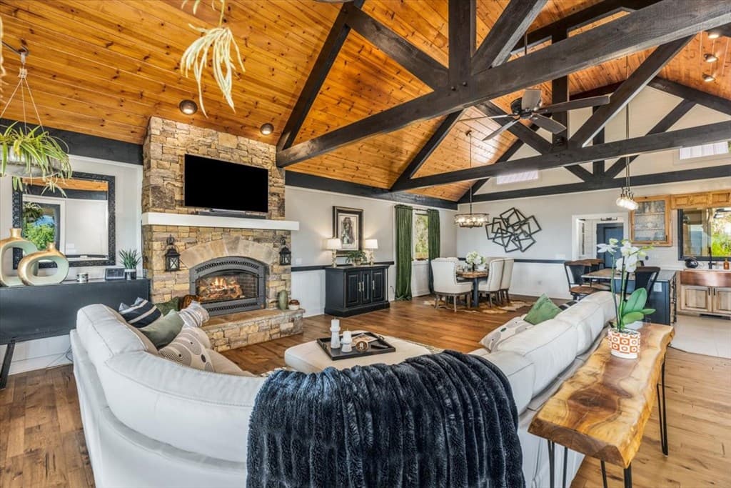 122 Oak Terrace, Hayesville NC 28904 - Photo