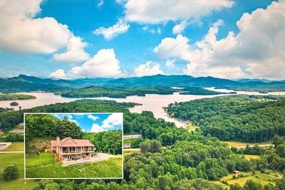 122 Oak Terrace, Hayesville NC 28904 - Photo