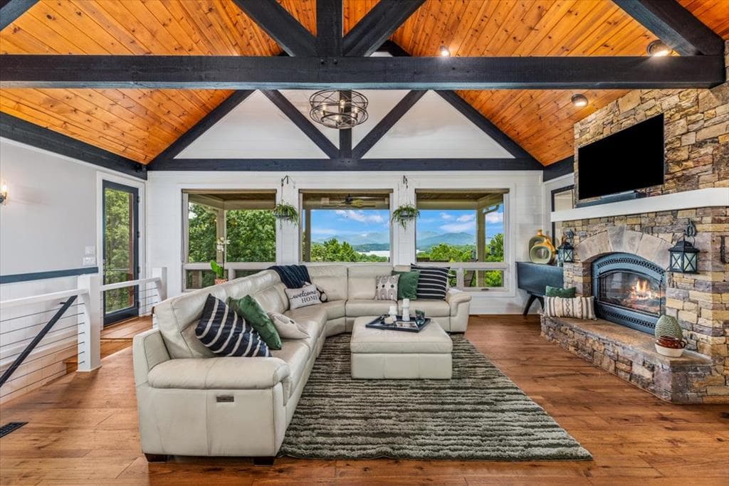 122 Oak Terrace, Hayesville NC 28904 - Photo