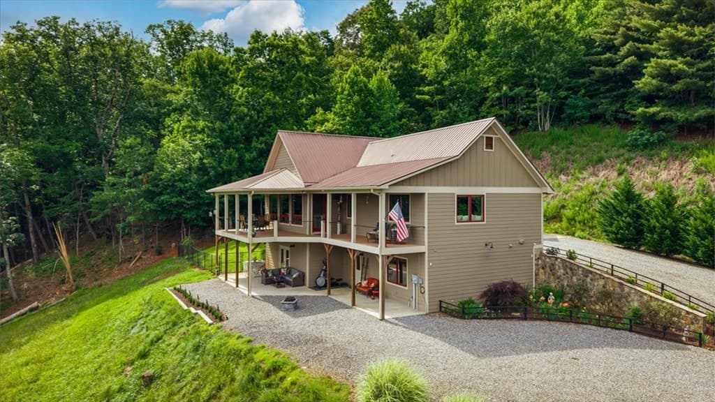 122 Oak Terrace, Hayesville NC 28904 - Photo