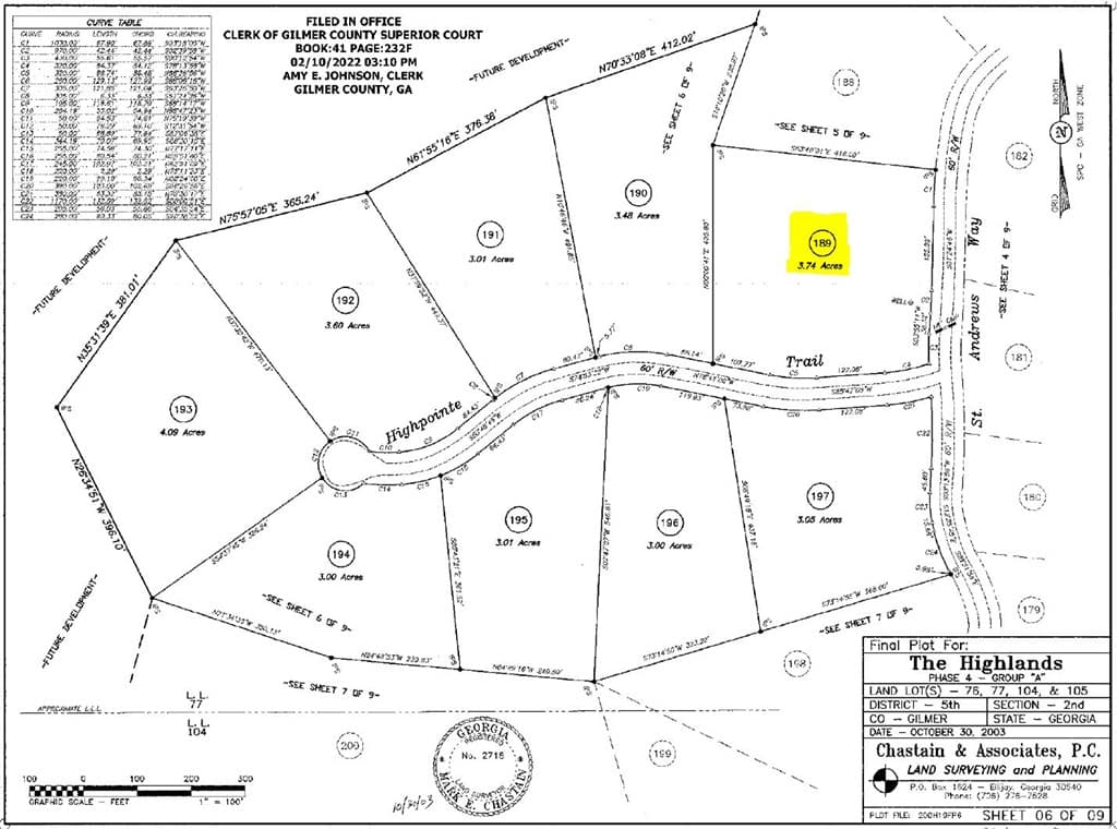 189 St Andrews Way, Ellijay GA 30536 - Photo