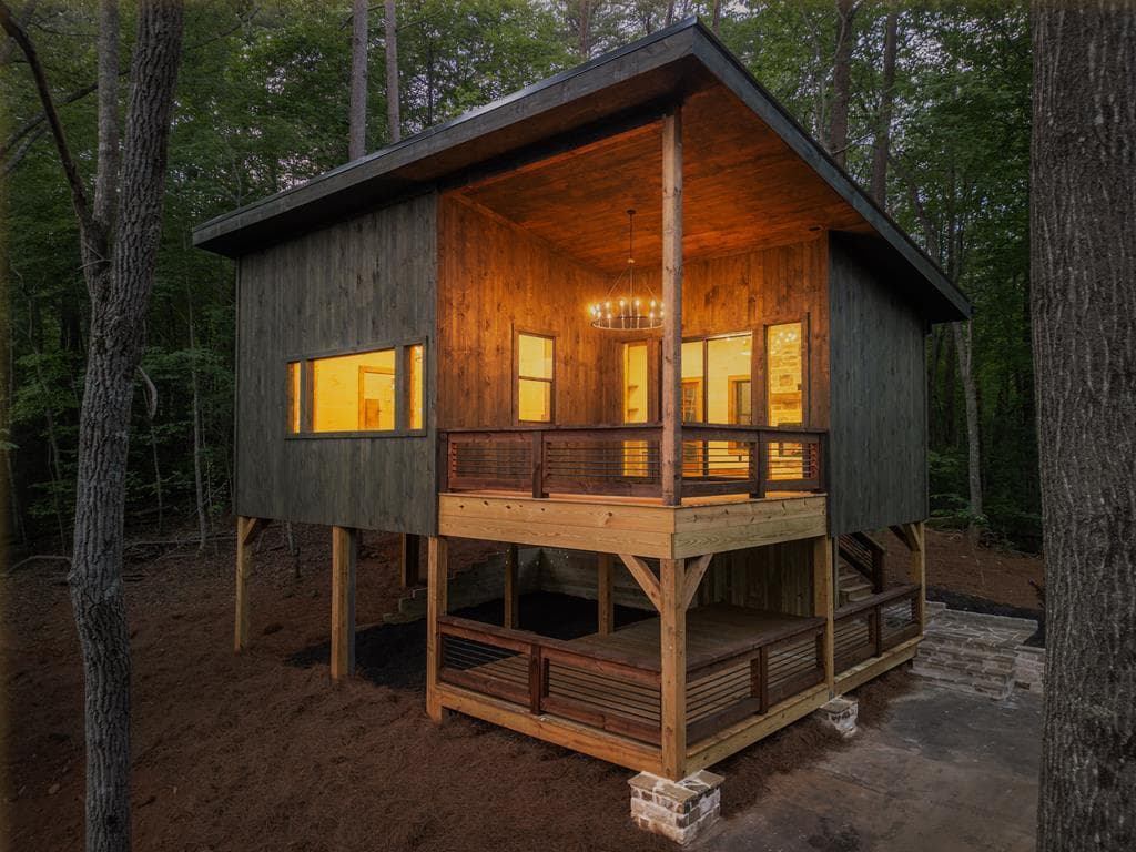 190 Laurel Crossing, Blue Ridge GA 30513 - Photo