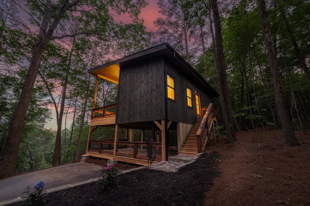 190 Laurel Crossing, Blue Ridge GA 30513 - Photo