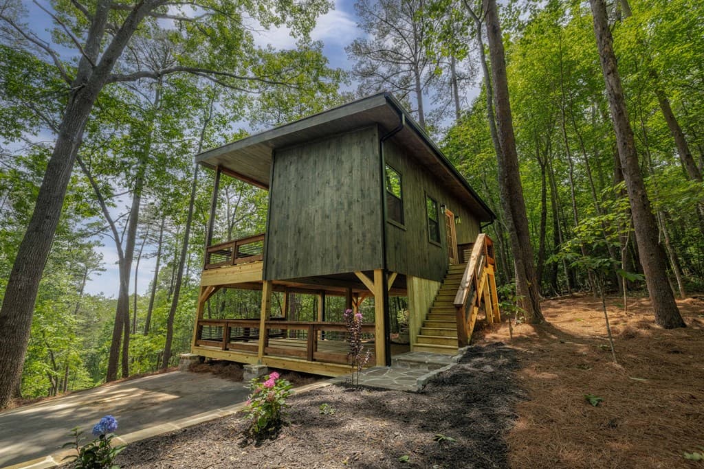 190 Laurel Crossing, Blue Ridge GA 30513 - Photo