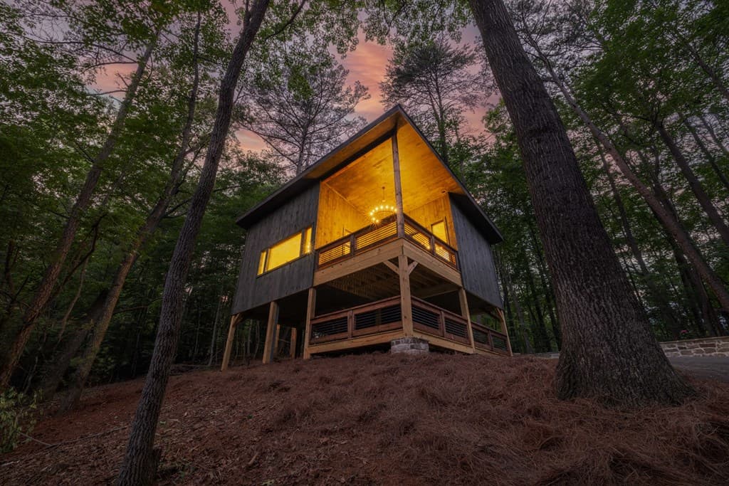 190 Laurel Crossing, Blue Ridge GA 30513 - Photo