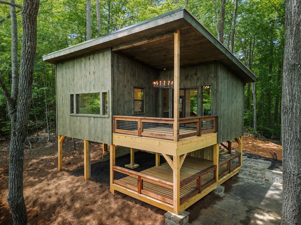190 Laurel Crossing, Blue Ridge GA 30513 - Photo
