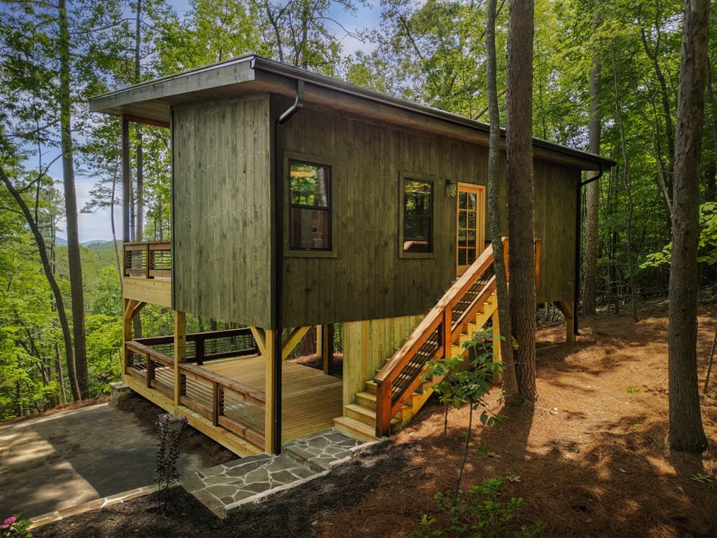 190 Laurel Crossing, Blue Ridge GA 30513 - Photo