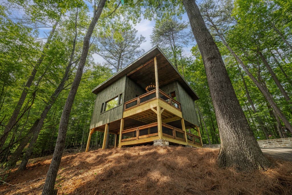 190 Laurel Crossing, Blue Ridge GA 30513 - Photo