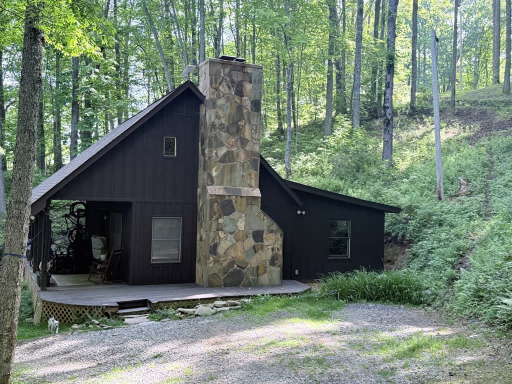 1096 Mount Tabor Road, Nantahala NC 28781 - Photo