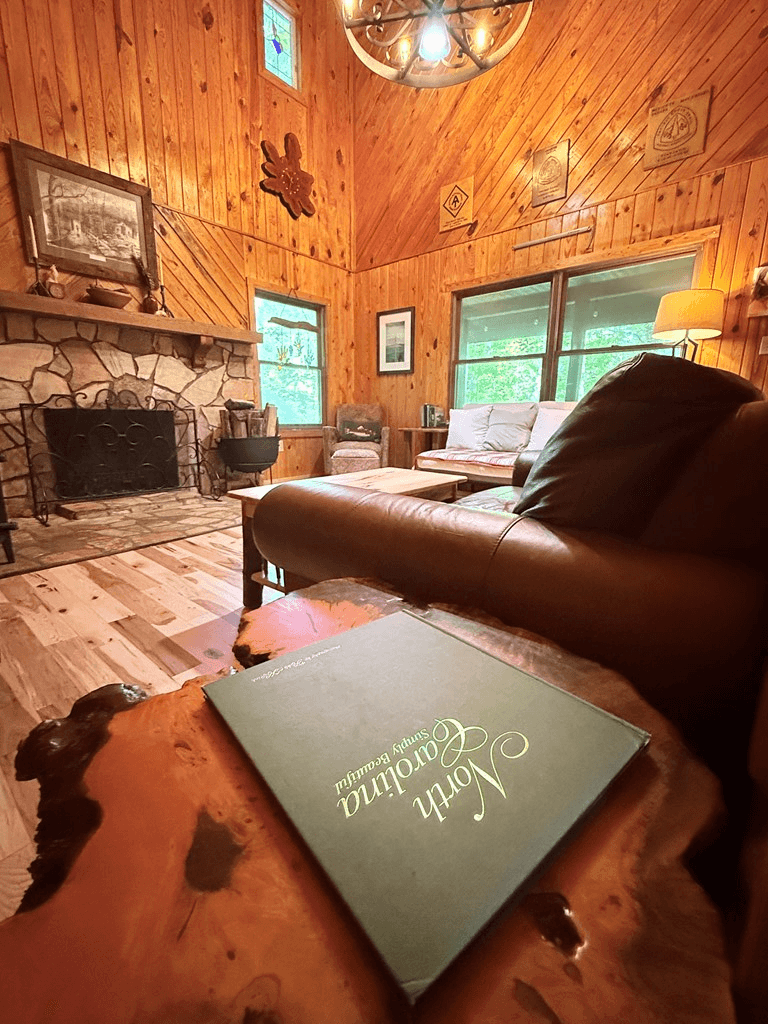 1096 Mount Tabor Road, Nantahala NC 28781 - Photo