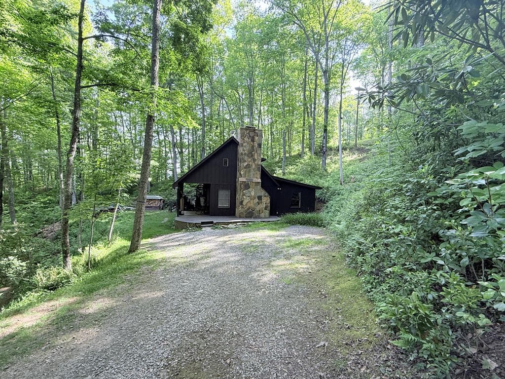 1096 Mount Tabor Road, Nantahala NC 28781 - Primary photo