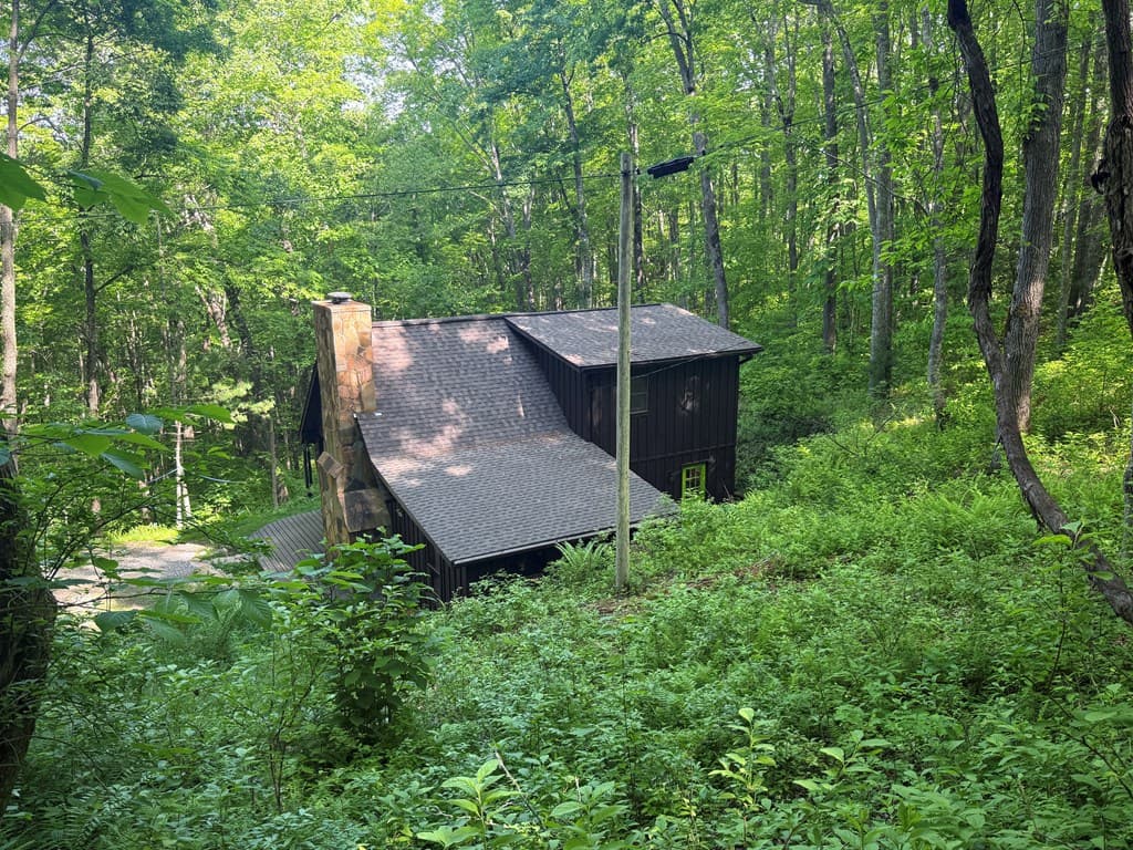1096 Mount Tabor Road, Nantahala NC 28781 - Photo