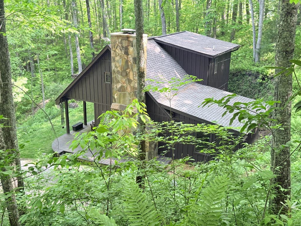 1096 Mount Tabor Road, Nantahala NC 28781 - Photo