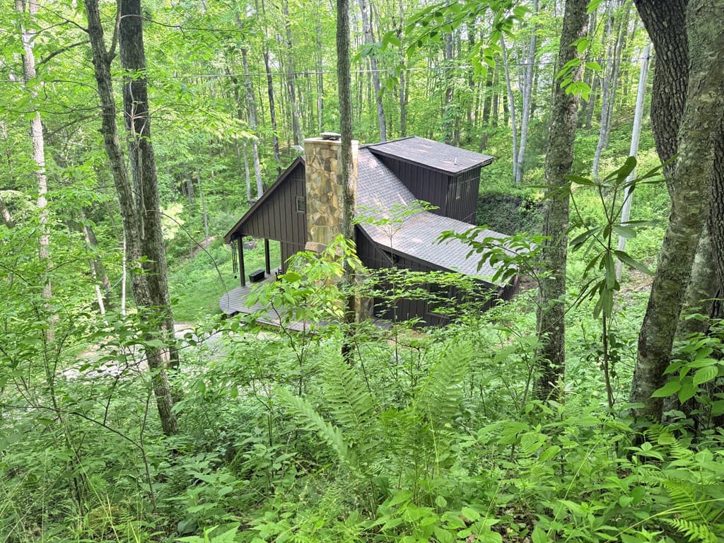 1096 Mount Tabor Road, Nantahala NC 28781 - Photo