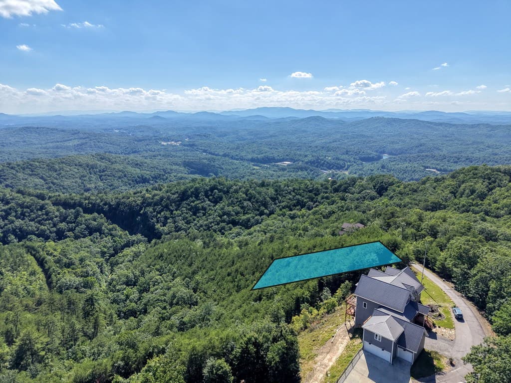 LOT 31 Crested Eagle Lane, Murphy NC 28906 - Photo