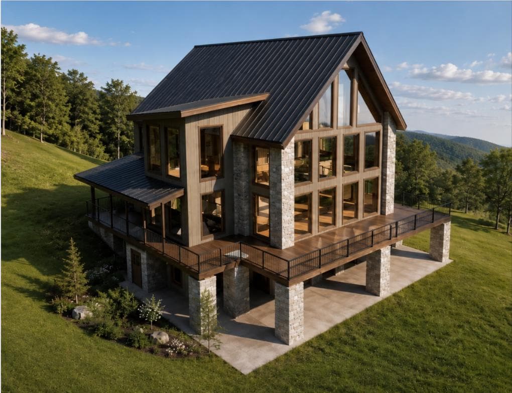 35 Black Bear Court, Ellijay GA 30536 - Primary photo
