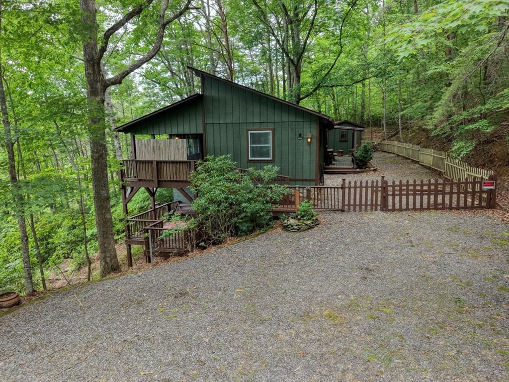 664 High Ridge Road, Murphy NC 28906 - Photo