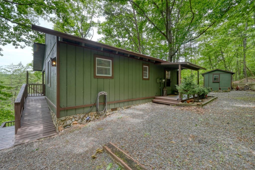 664 High Ridge Road, Murphy NC 28906 - Photo
