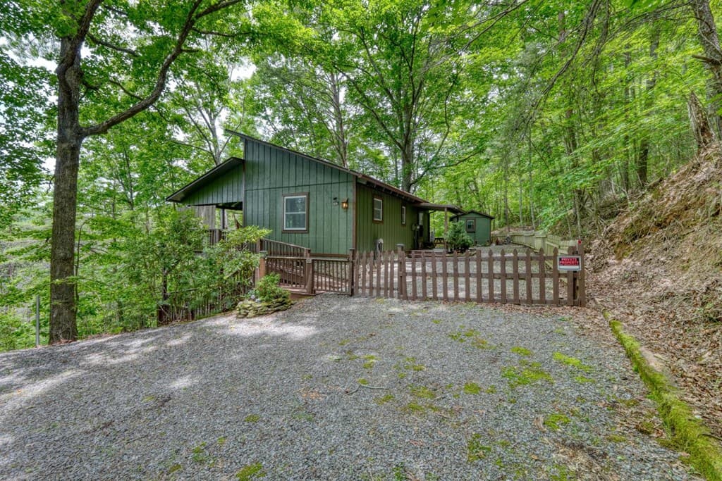 664 High Ridge Road, Murphy NC 28906 - Photo
