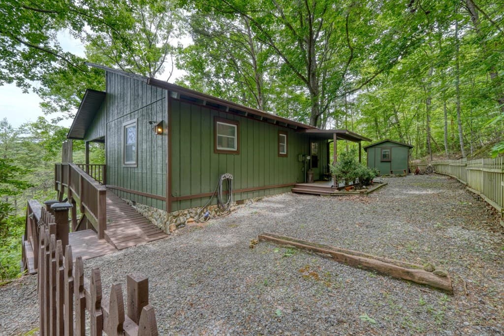 664 High Ridge Road, Murphy NC 28906 - Photo