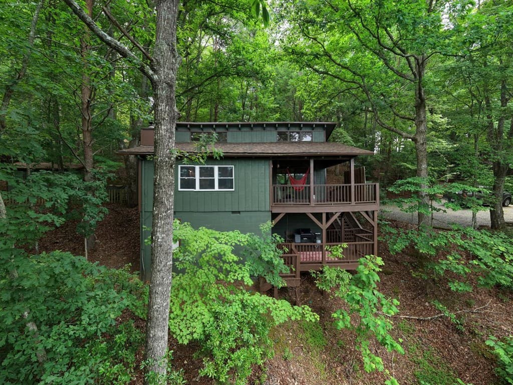 664 High Ridge Road, Murphy NC 28906 - Photo
