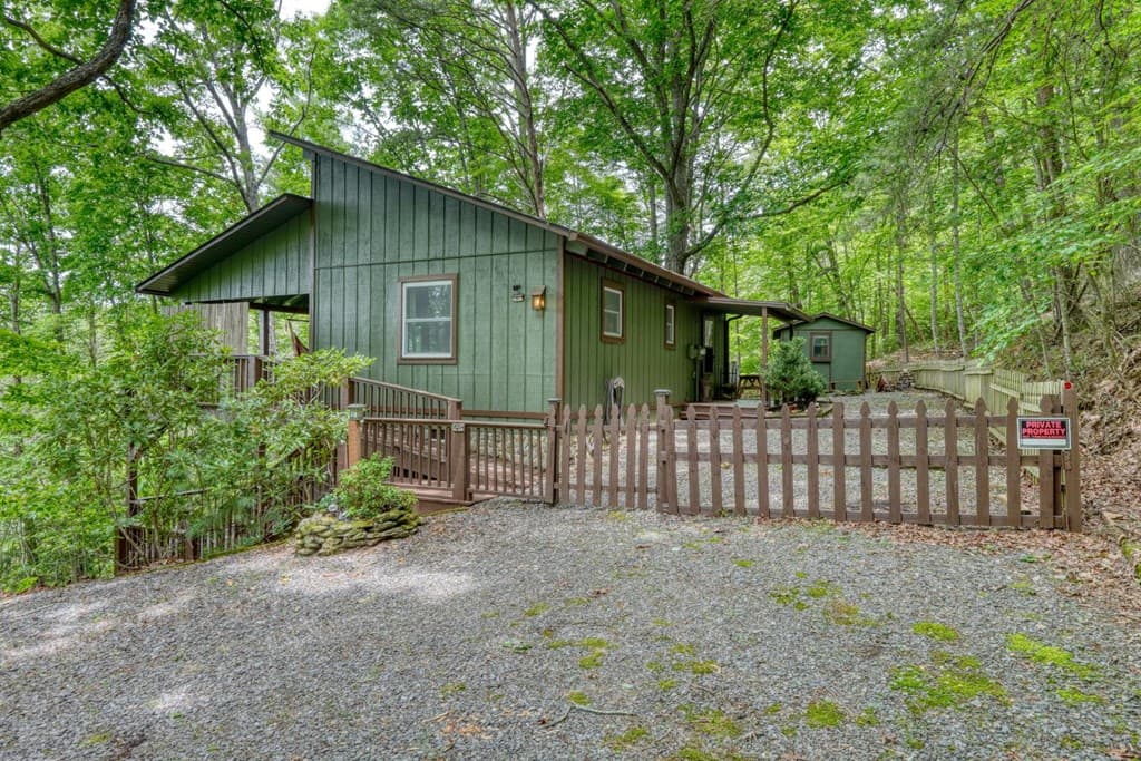 664 High Ridge Road, Murphy NC 28906 - Photo