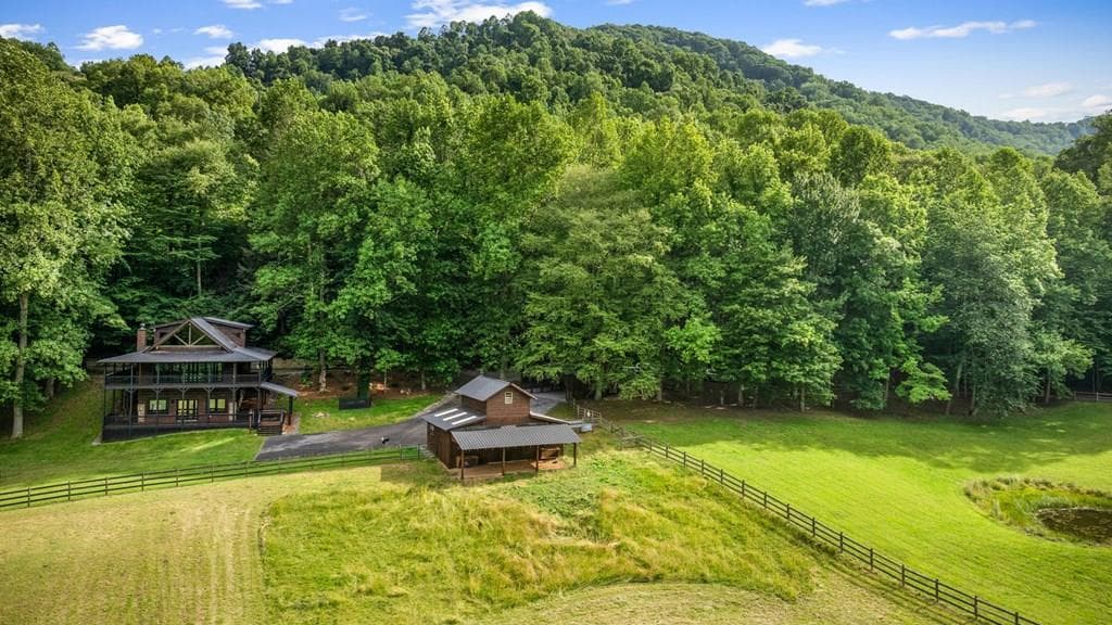 225 Cohutta Ranch Road, Blue Ridge GA 30513 - Photo