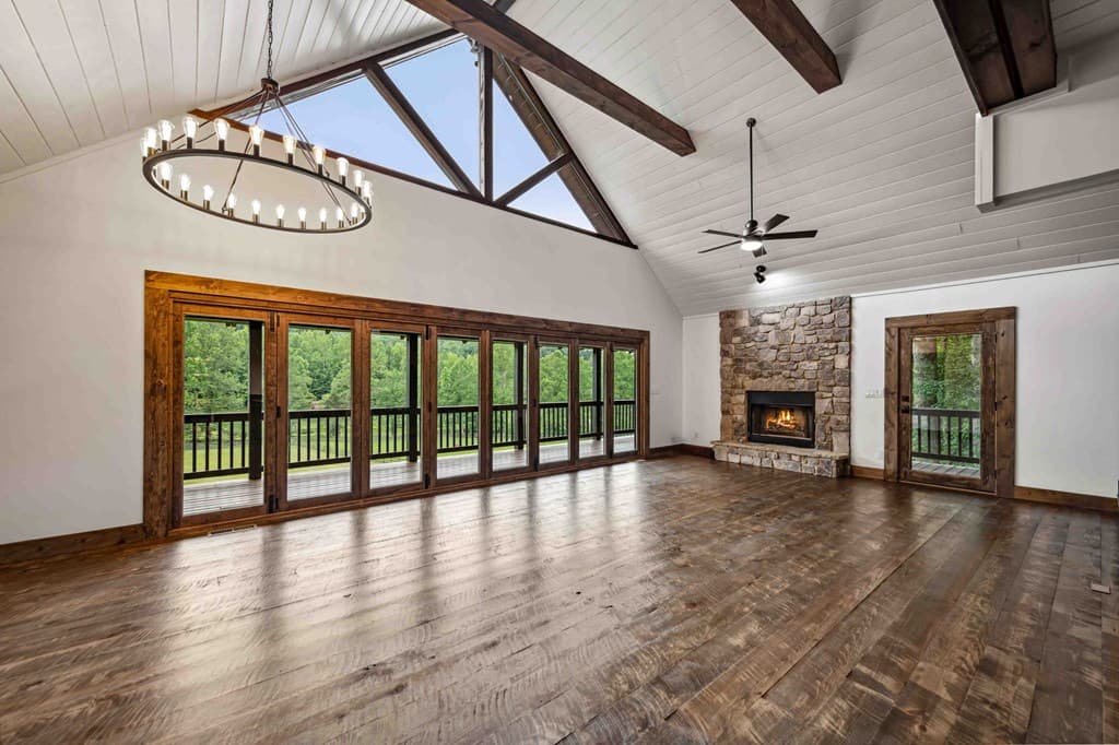 225 Cohutta Ranch Road, Blue Ridge GA 30513 - Photo