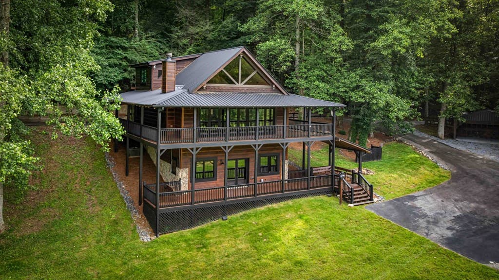 225 Cohutta Ranch Road, Blue Ridge GA 30513 - Photo