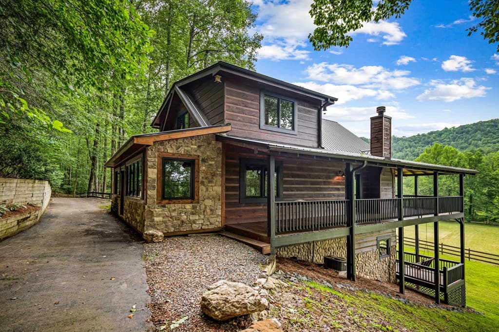 225 Cohutta Ranch Road, Blue Ridge GA 30513 - Photo