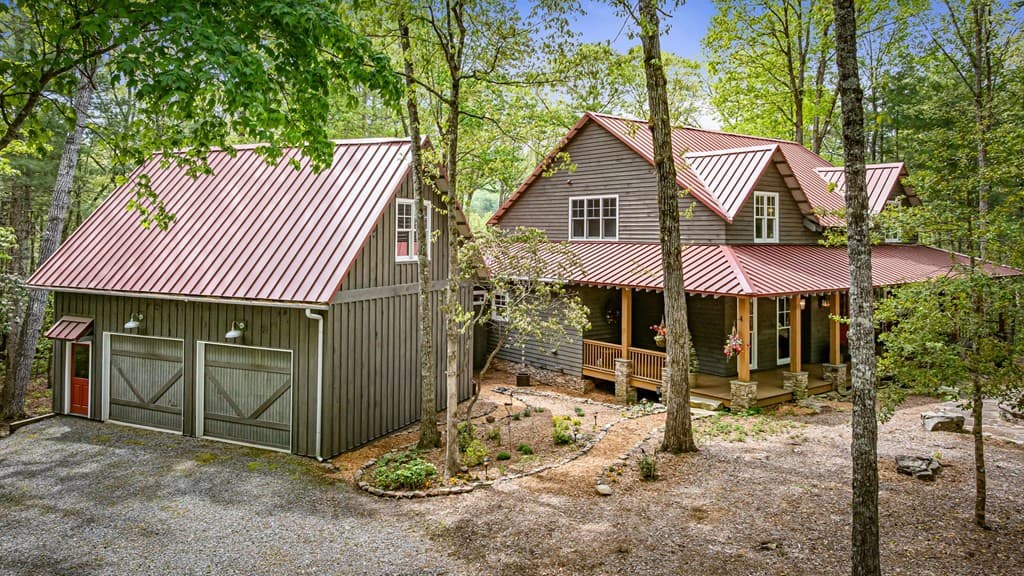 245 Old Anderson Creek, Ellijay GA 30536 - Photo
