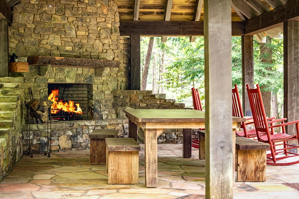 245 Old Anderson Creek, Ellijay GA 30536 - Photo