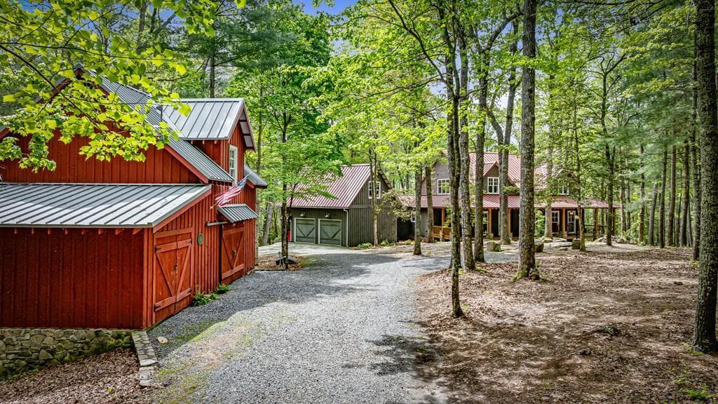 245 Old Anderson Creek, Ellijay GA 30536 - Primary photo