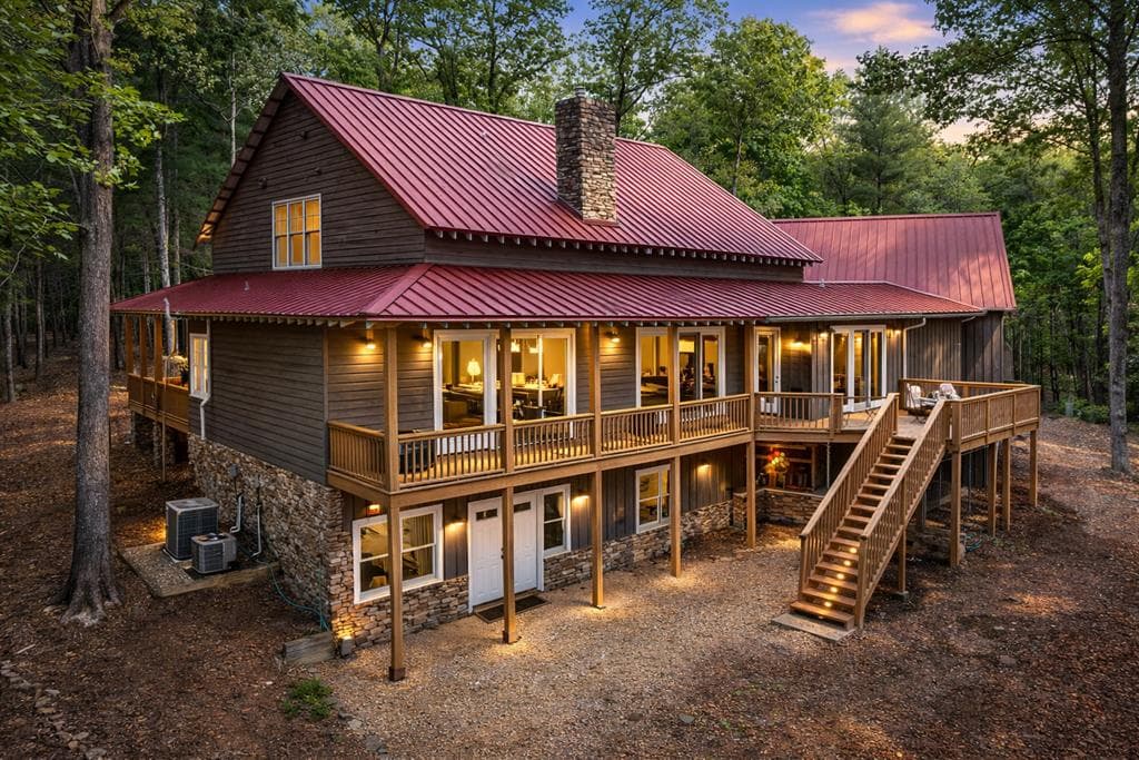 245 Old Anderson Creek, Ellijay GA 30536 - Photo
