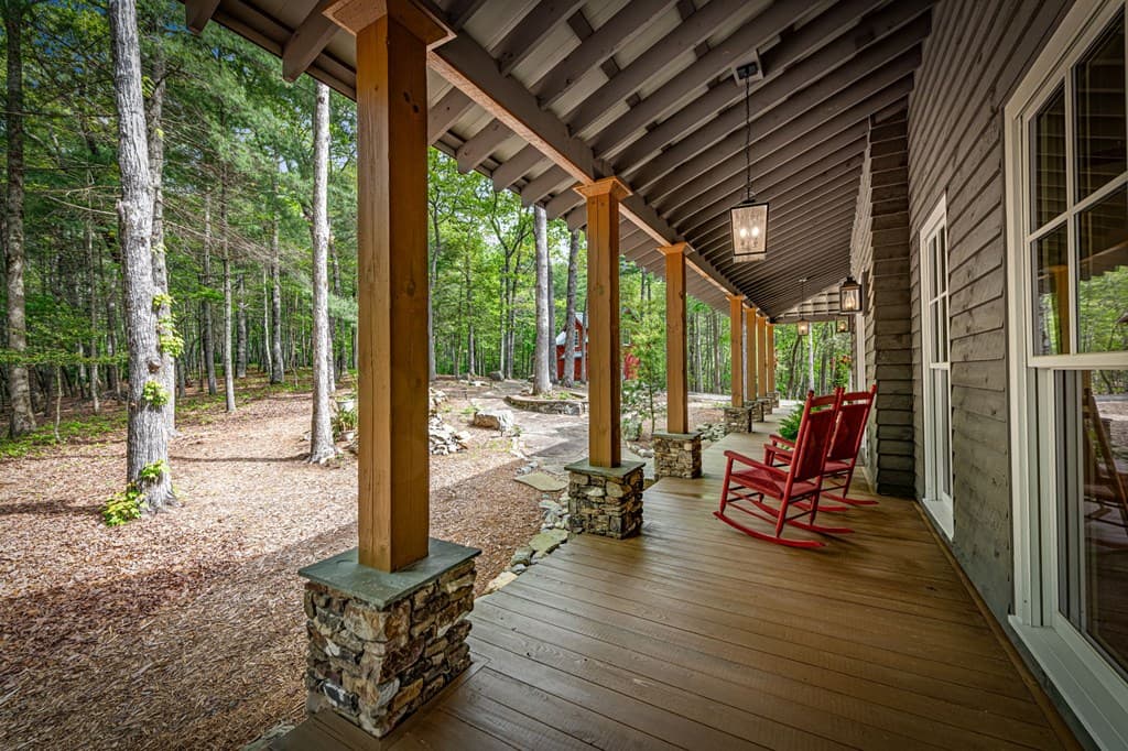 245 Old Anderson Creek, Ellijay GA 30536 - Photo