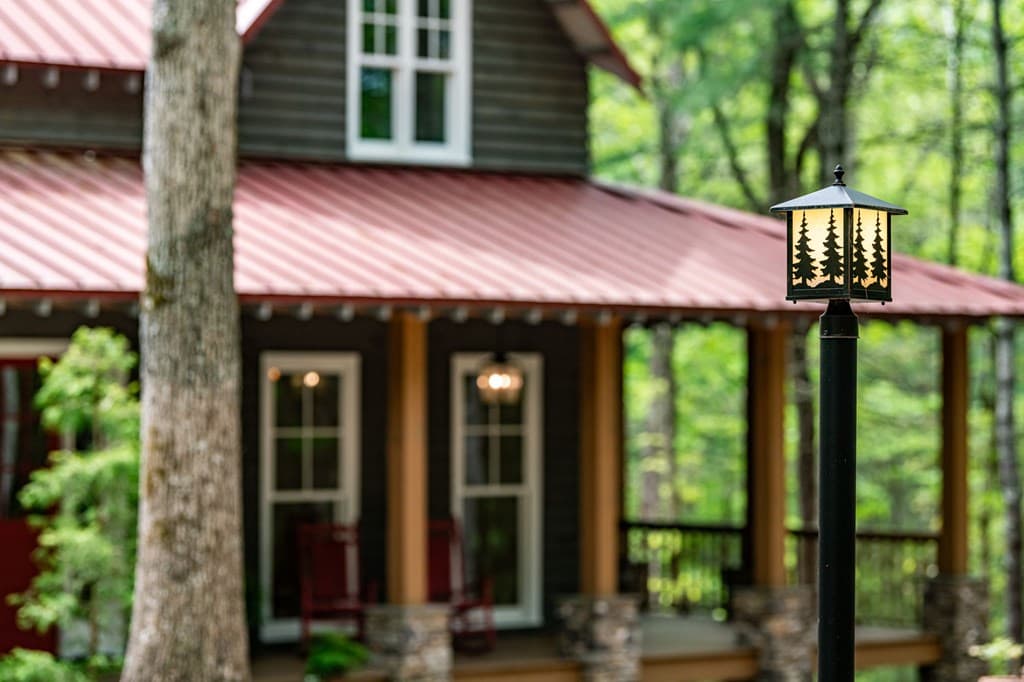 245 Old Anderson Creek, Ellijay GA 30536 - Photo