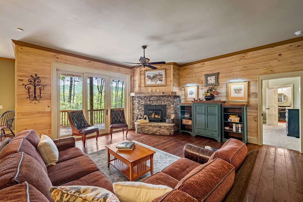 245 Old Anderson Creek, Ellijay GA 30536 - Photo
