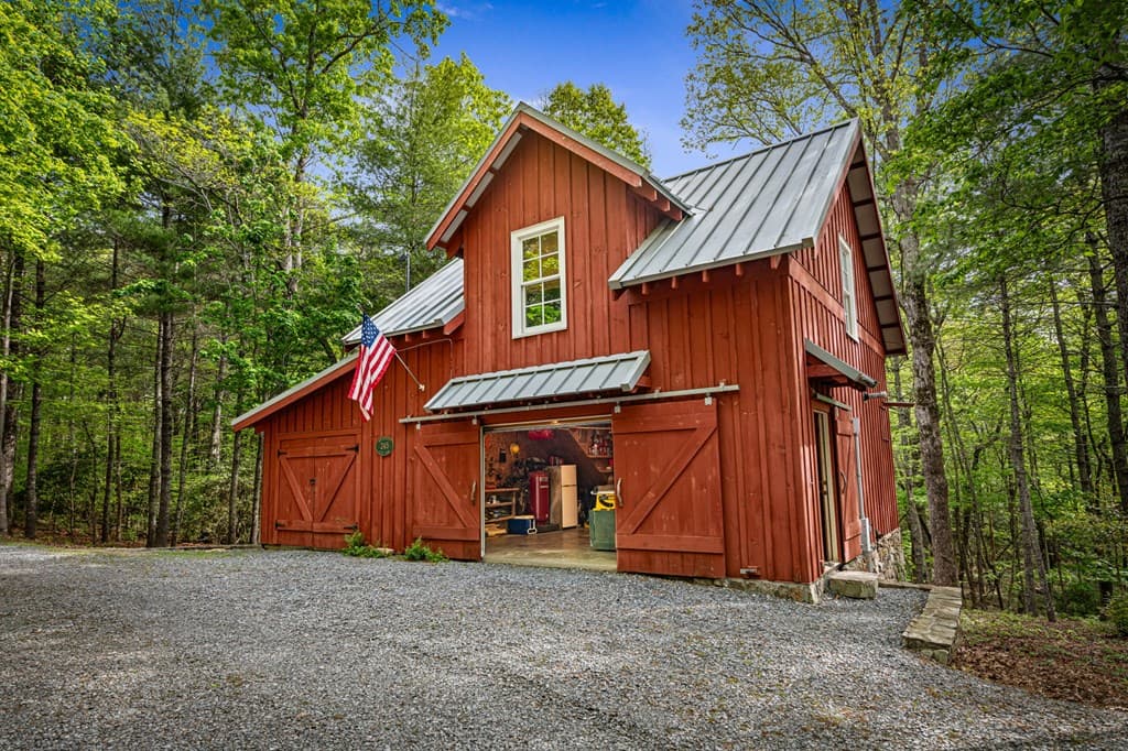 245 Old Anderson Creek, Ellijay GA 30536 - Photo