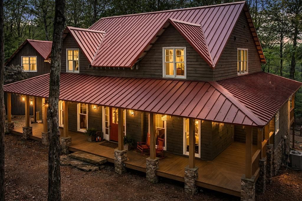 245 Old Anderson Creek, Ellijay GA 30536 - Photo