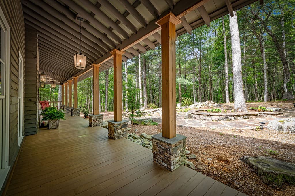 245 Old Anderson Creek, Ellijay GA 30536 - Photo