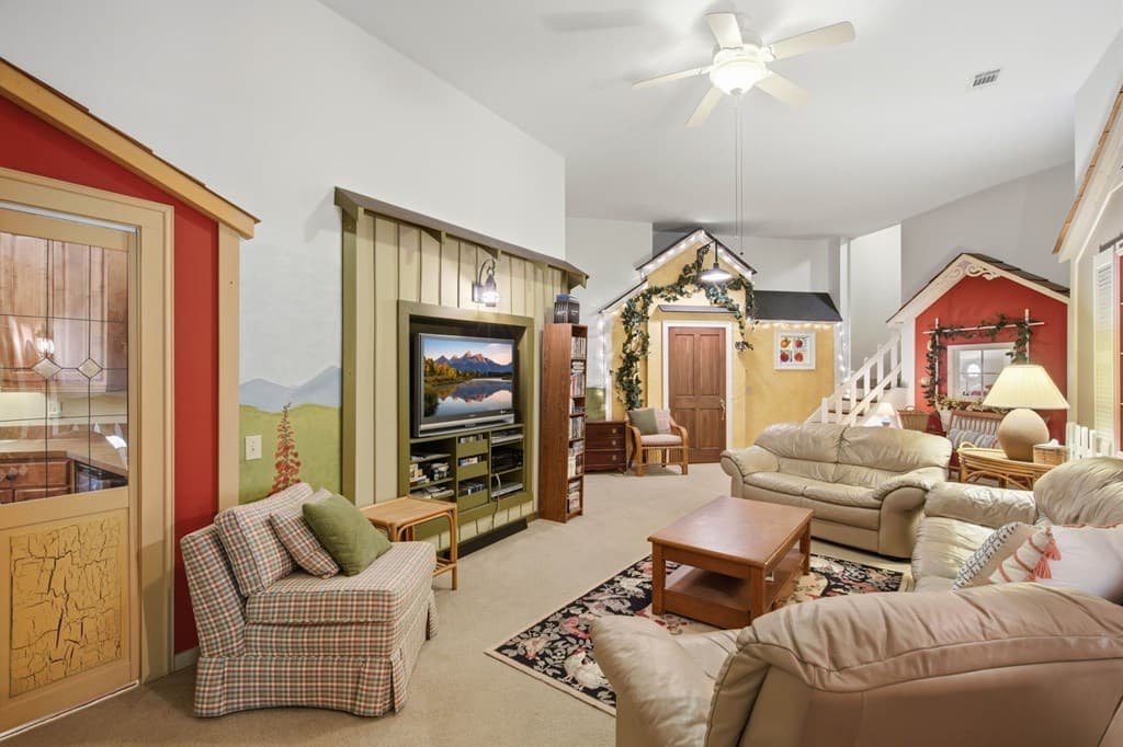532 Cherokee Trl, Big Canoe GA 30143 - Photo