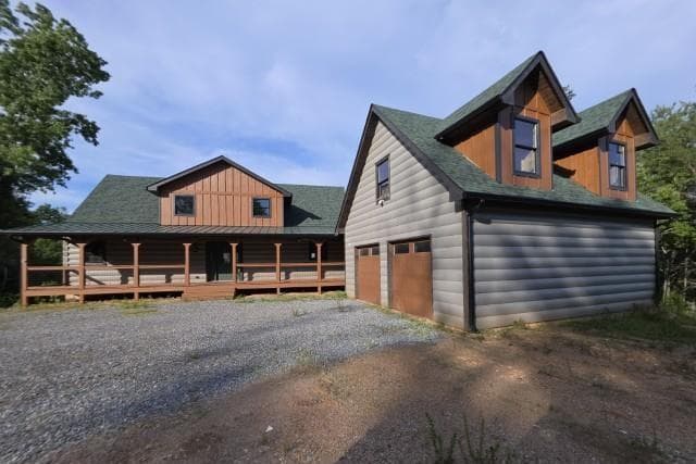 95 Ridgeline Lane, Mineral Bluff GA 30559 - Photo