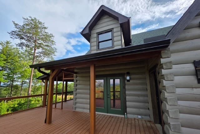 95 Ridgeline Lane, Mineral Bluff GA 30559 - Photo