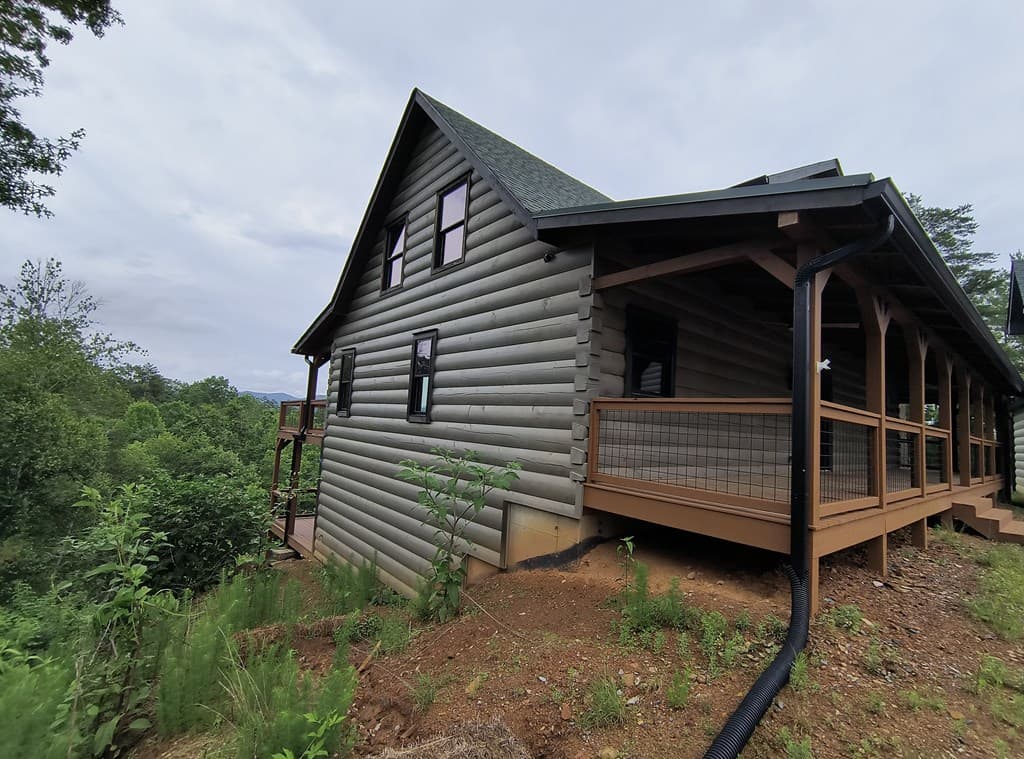 95 Ridgeline Lane, Mineral Bluff GA 30559 - Photo