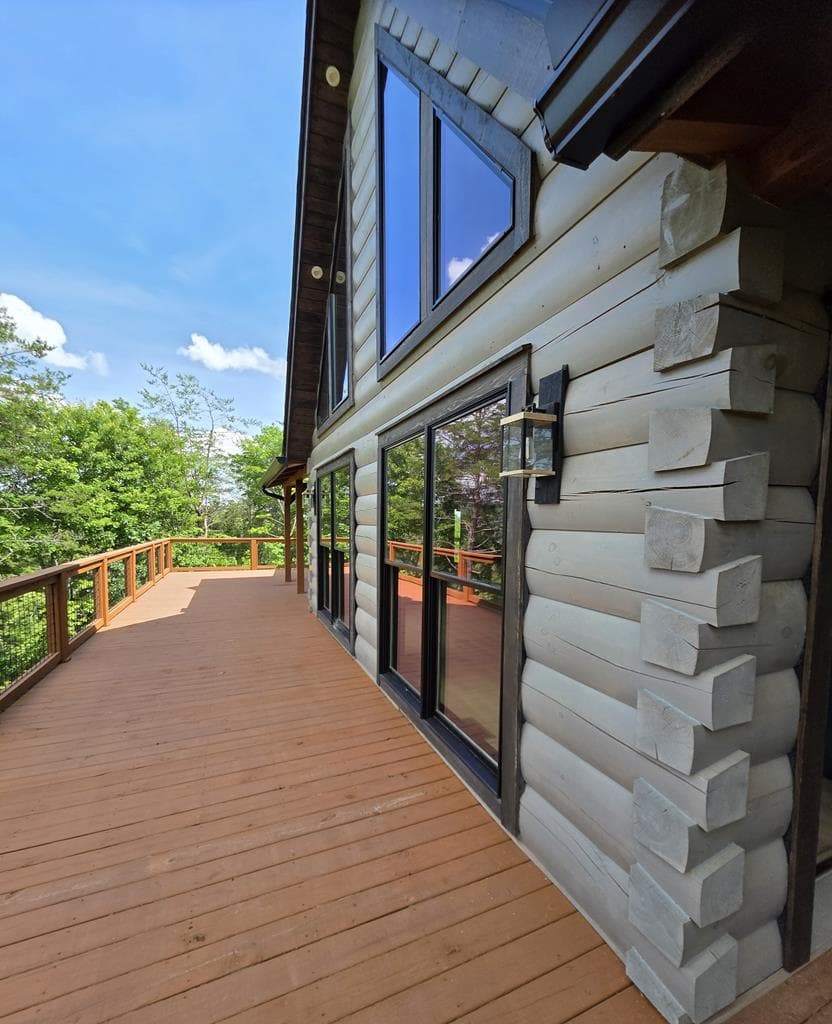 95 Ridgeline Lane, Mineral Bluff GA 30559 - Photo