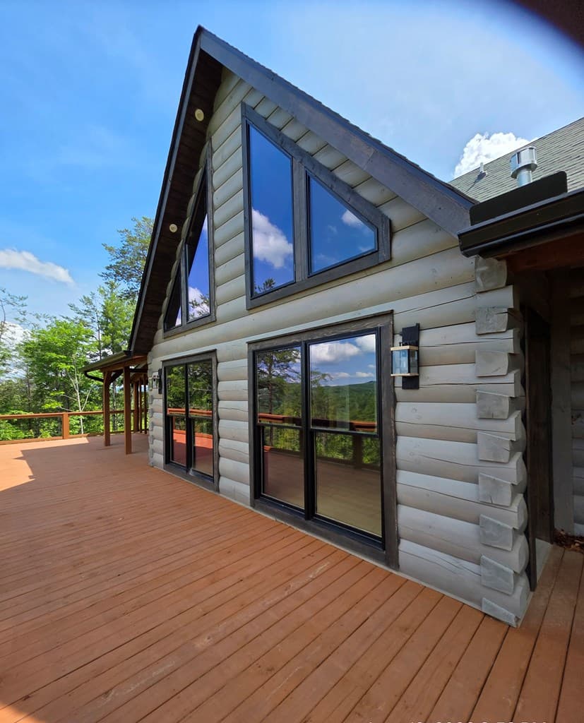 95 Ridgeline Lane, Mineral Bluff GA 30559 - Photo