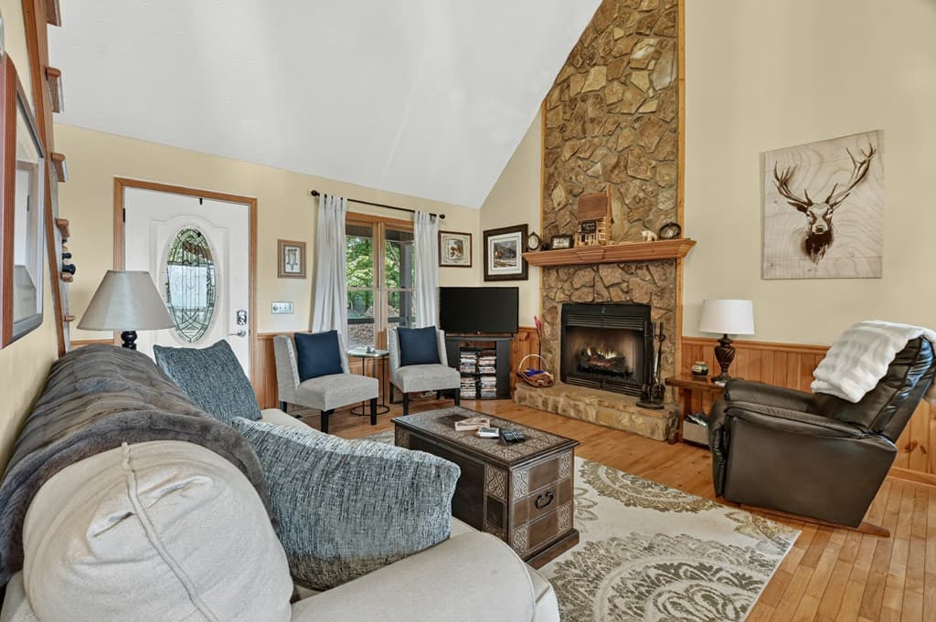 388 Walnut Ridge, Ellijay GA 30536 - Photo