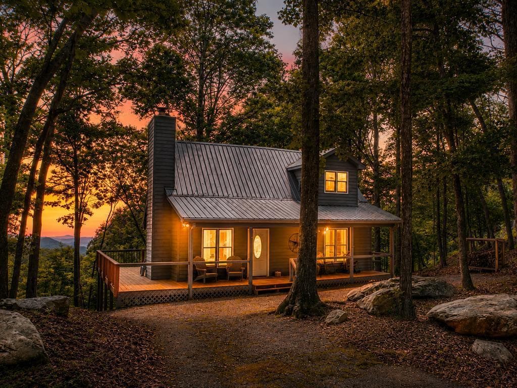 388 Walnut Ridge, Ellijay GA 30536 - Primary photo