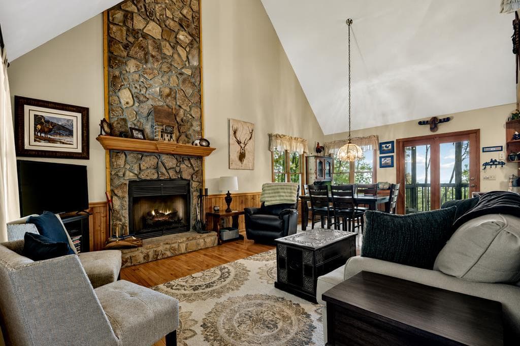 388 Walnut Ridge, Ellijay GA 30536 - Photo