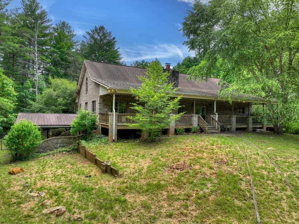 95 Laughing Bird Lane, Ellijay GA 30536 - Photo